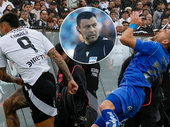 Tobar reabre la polémica del último Superclásico: "Esto debió ser roja"