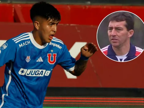 El gran 'pero' de Mora a la llegada de Morales a la U: "Buen nombre, pero hay que..."