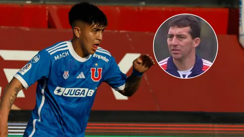 Morales está cerca de arribar a Chile para estampar su firma en la U.
