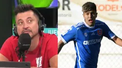 Marcelo Morales buscará relanzar su carrera en la U.