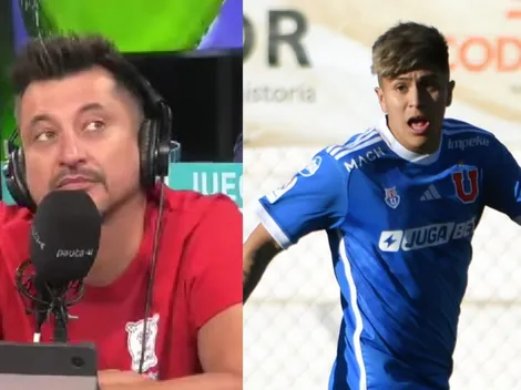 El certero consejo de Peric a Morales tras su regreso a la U: "Tiene que..."