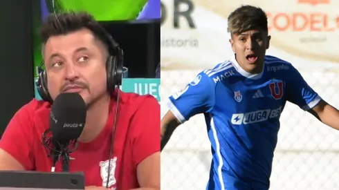 Marcelo Morales buscará relanzar su carrera en la U.
