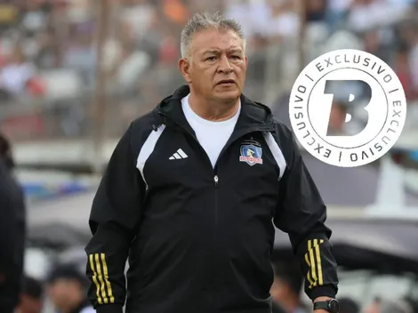 "Yo iría por...": Claudio Borghi se la juega con nombre para reforzar a Colo Colo