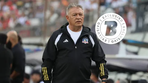 El Bichi habló sobre un posible refuerzo albo.