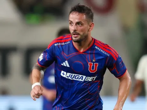 ¿Está lesionado o no? Explican la razón por la que Rivero no entrenó en la U