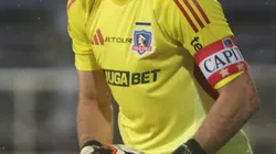 Colo Colo se fija en arquero chileno-peruano.