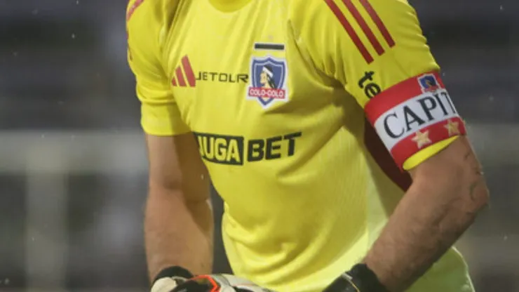Colo Colo se fija en arquero chileno-peruano.