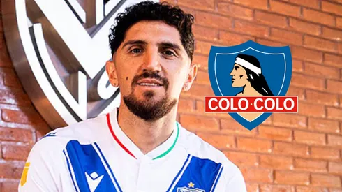 Colo Colo: todos los caminos llevan al fichaje de Diego Valdés.
