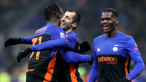 El Inter viene de golear por 6-2 al Pisa por la fecha 22 de la Serie A 2025/26.