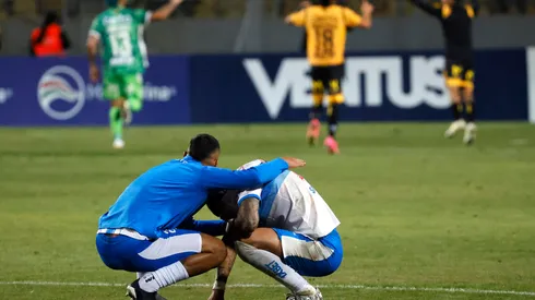 El histórico de Universidad Católica se refirió al futuro del club.