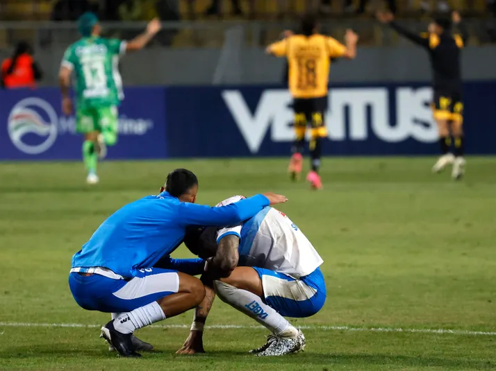 Óscar Lihn destroza a la UC: "En Libertadores no tiene nada que..."