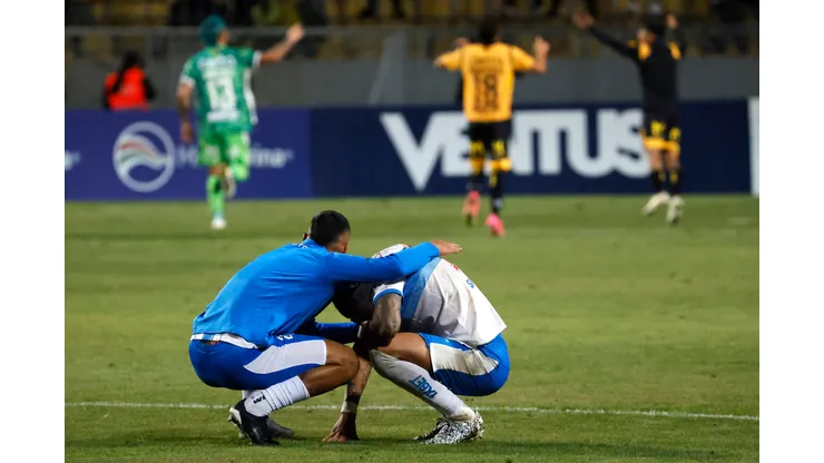 El histórico de Universidad Católica se refirió al futuro del club.