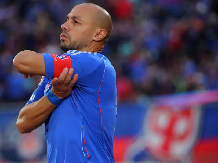 Portazo de Marcelo Díaz a refuerzo de la U: "No me gusta"