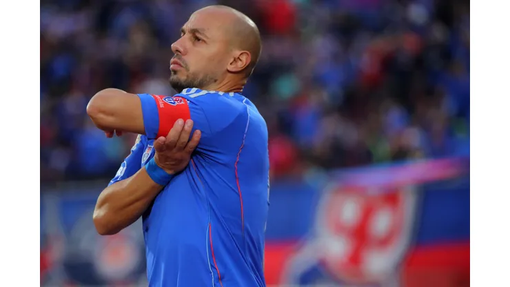 El bicampeón de América desaprobó la llegada de un ex azul.