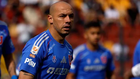 El capitán azul se puso en el lugar del hincha de la U.
