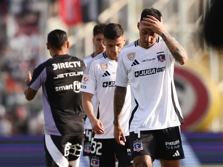 Nico Peric destroza a Colo Colo por sus incorporaciones