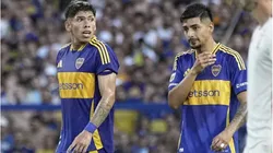 Colo Colo levantó el teléfono y preguntó a Boca por Williams Alarcón.