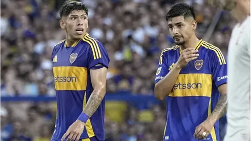 Colo Colo levantó el teléfono y preguntó a Boca por Williams Alarcón.
