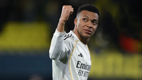 Kylian Mbappé suma cinco tantos en sus útlimos tres partidos oficiales con el Merengue.