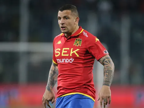 Fin de la teleserie: Unión Española toma ESTA DECISIÓN con Emiliano Vecchio