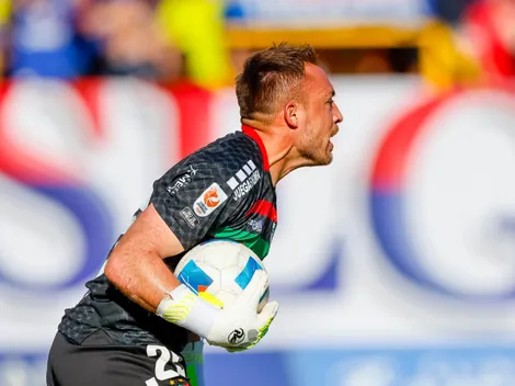 Zanahoria y la opción de ir a Colo Colo: "No me cierro a nada. Me gustan los desafíos importantes"