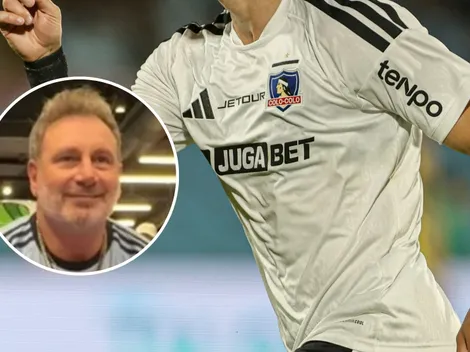 Marcelo Barticciotto tiene a su favorito para ser nuevo refuerzo de Colo Colo