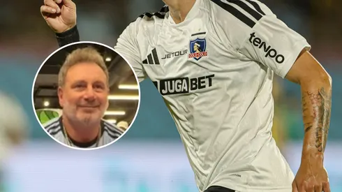 Marcelo Barticciotto aprueba a este refuerzo de Colo Colo. (Foto: Photosport)
