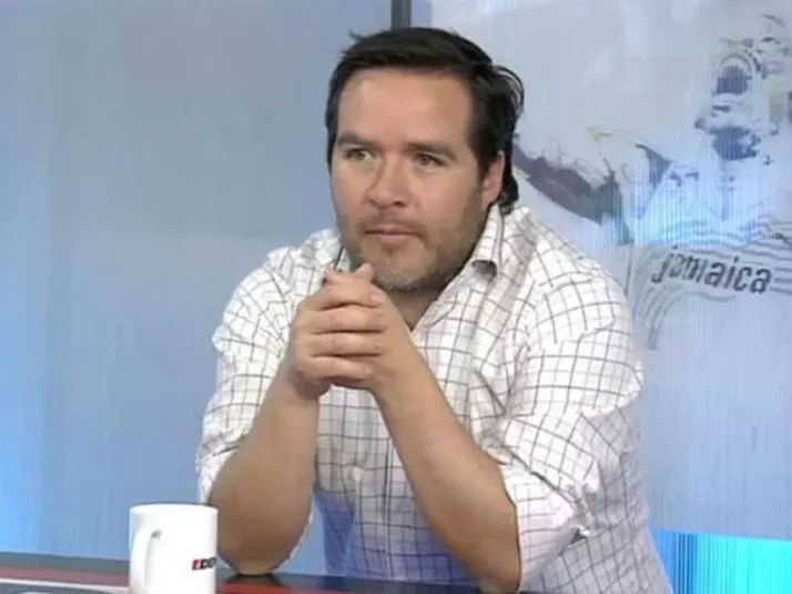 Cristián Caamaño sobre la llegada de Morales: "La U lo fue a buscar al McDonald's"