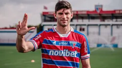 El ex Universidad Católica está a pasos de salir de su club tras el descenso.