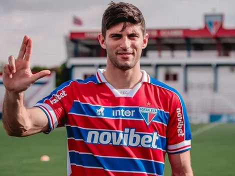 BOMBAZO: Al equipazo que podría llegar Benjamín Kuscevic