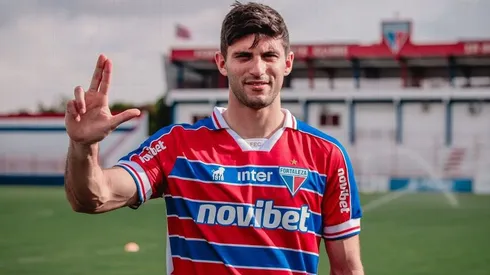 El ex Universidad Católica está a pasos de salir de su club tras el descenso.
