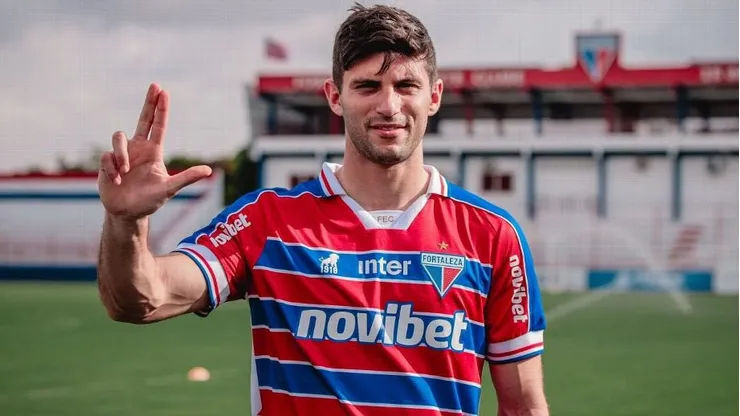 El ex Universidad Católica está a pasos de salir de su club tras el descenso.