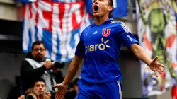 Gustavo Canales elige entre la U y la Unión Española.