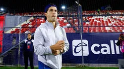 Víctor Dávila está a la espera de definir su futuro. (Foto: Leopoldo Smith/Getty Images)