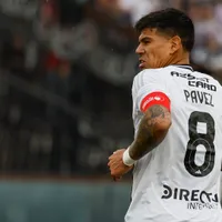 Canterano de Colo Colo lamenta la salida de Pavez: "fue un siete conmigo"