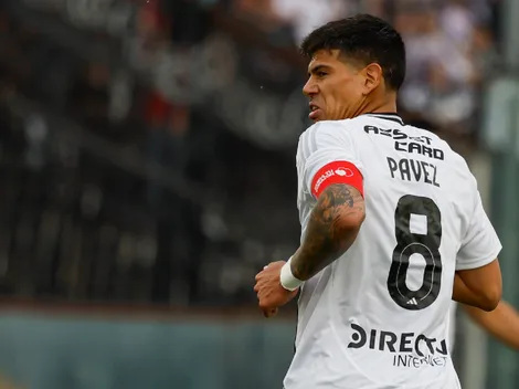 Canterano de Colo Colo lamenta la salida de Pavez: "fue un siete conmigo"