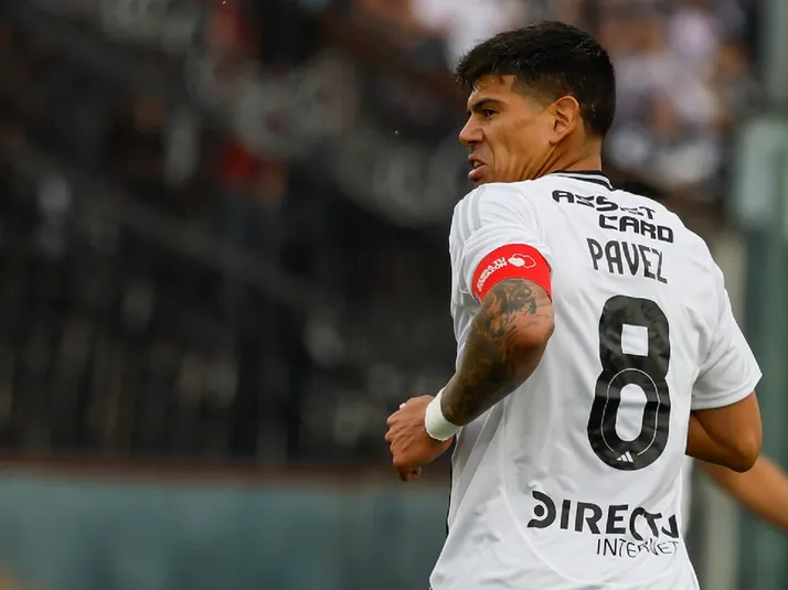 Canterano de Colo Colo lamenta la salida de Pavez: "fue un siete conmigo"