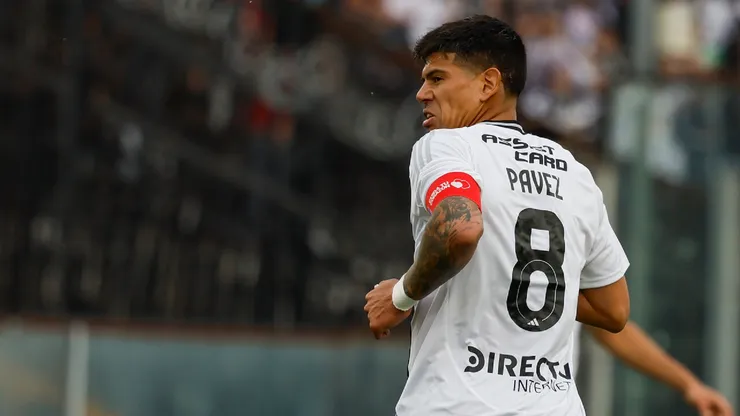 Esteban Pavez dejó Colo Colo y un excompañero lamenta su salida (Foto: Photosport)