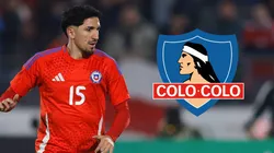 Diego Valdés allana su camino a Colo Colo tras nuevos movimientos en Vélez (Foto: Photosport)