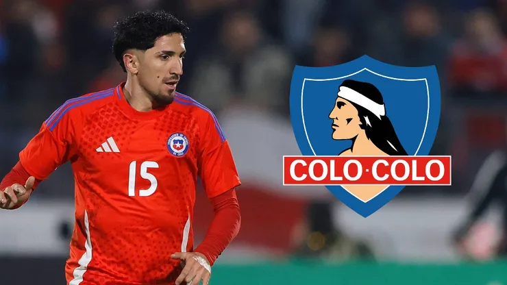 Diego Valdés allana su camino a Colo Colo tras nuevos movimientos en Vélez (Foto: Photosport)