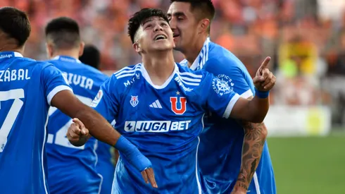 Marcelo Morales vuelve a Universidad de Chile. (Foto: Photosport)