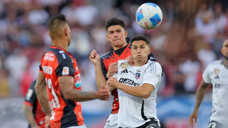 Presidente de Limache ejerce presión en favor de la hinchada colocolina (Foto: Photosport)