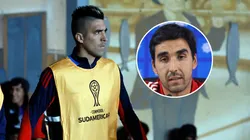 Francisco Meneghini explicó la salida de Lea Fernández de la U. (Foto: Photosport)