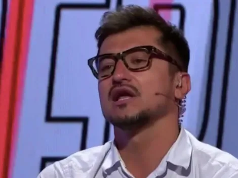 Nico Peric se la juega por este jugador como figura del torneo: "Me parece que..."