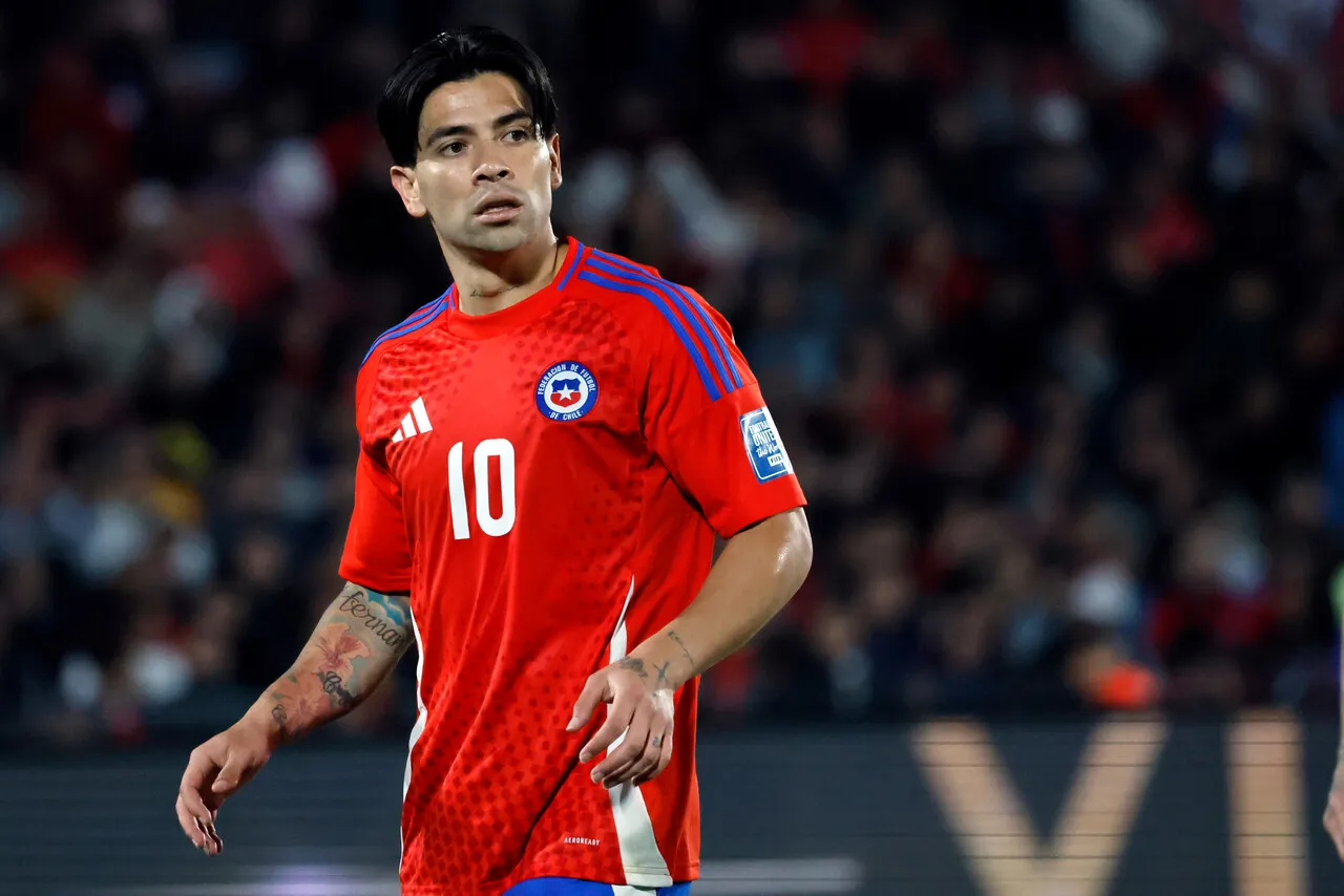 Dávila estaría absolutamente caído en Colo Colo. | Foto: Photosport