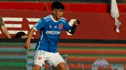 Morales es nuevo jugador de la U.