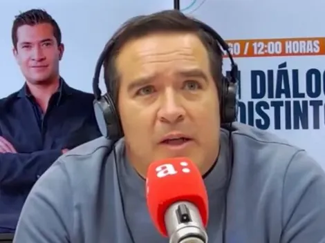 "Tuviste que...": Cristián Caamaño le deja una dura advertencia a Paqui