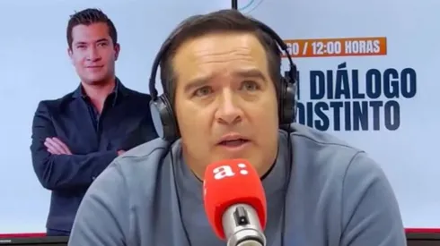 Caamaño advierte a Paqui.
