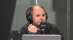 Hevia habló de la inminente salida de Esteban Pavez.