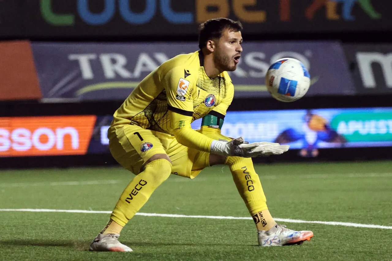 Ahumada es la prioridad de Colo Colo | Foto: Photosport